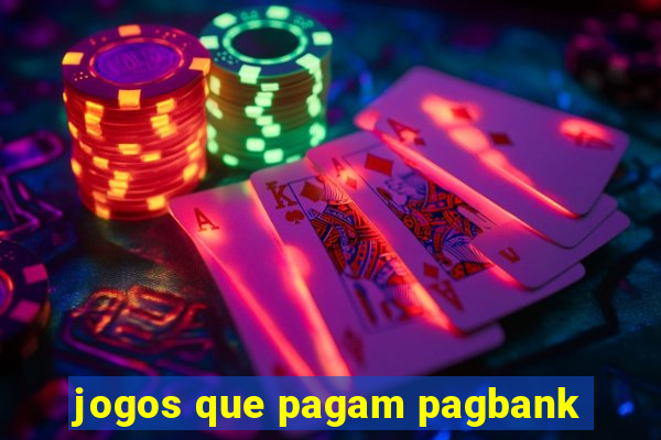 jogos que pagam pagbank